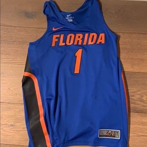 Florida Gators men’s basketball jersey